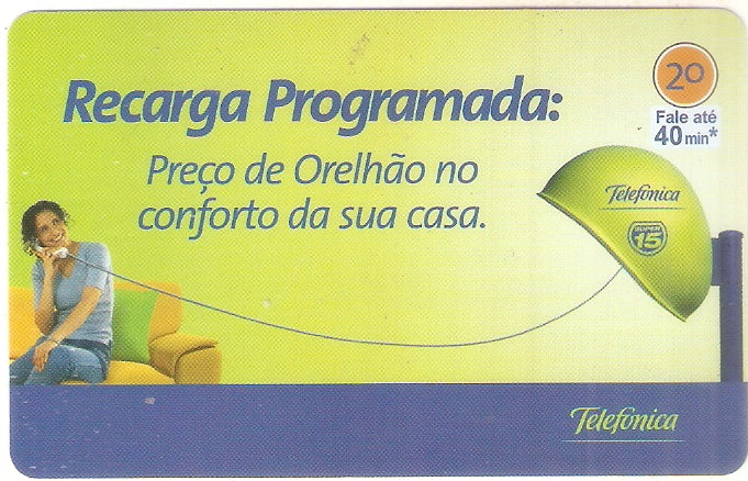 SP07-223 - Recarga Programada